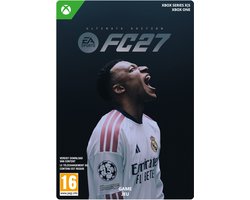 EA Sports FC 27: Ultimate Edition - Xbox Series X|S/Xbox One download