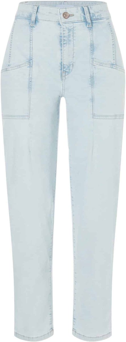 MAC - lichtblauwe Carol worker jeans - maat 36