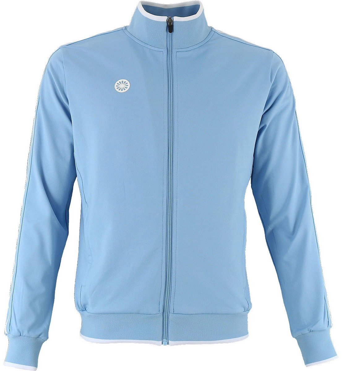 Indian Maharadja Kadiri Jacket Heren - Hemelsblauw | Maat: M