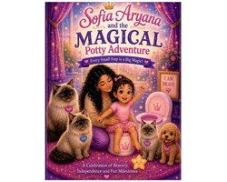 Sofia Aryana's Magical Adventures- Sofia Aryana and the Magical Potty Adventure