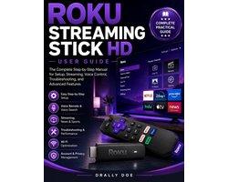 Roku Streaming Stick HD User Guide