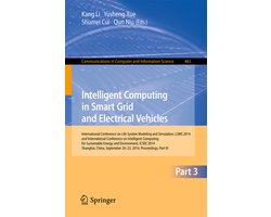 Intelligent Computing in Smart Grid and Electrical Vehicles