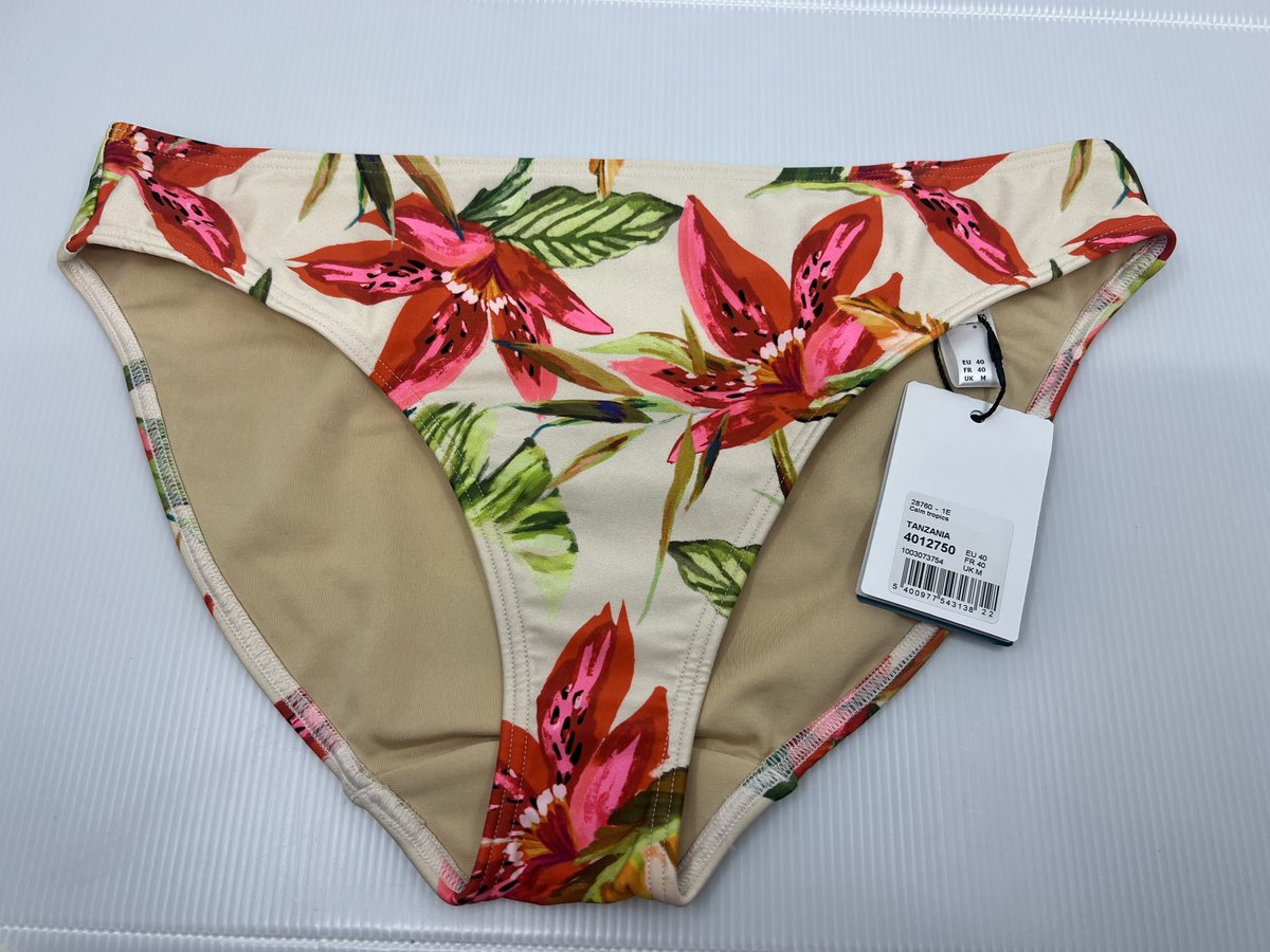 PrimaDonna Swim Tanzania Bikini Rio Slip 4012750 Calm Tropics - maat 40