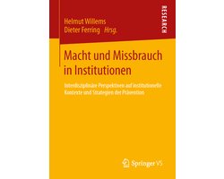 Macht und Missbrauch in Institutionen