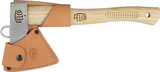 Felco 460 Kloofbijl – Inclusief Lederen Beschermhoes — afbeelding 2