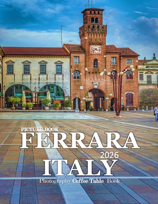 Ferrara Italy