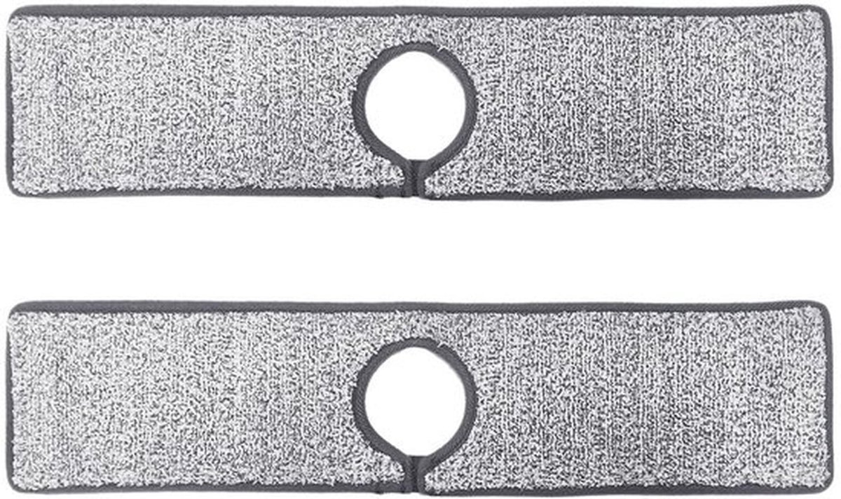 Splash Guard - 2 Stuks - Waterdichte Pads - Keuken/Badkamer - Antispat Pads - Duurzaam Materiaal - 46 x 9 x 6 cm - Faucet Pad