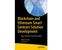 Blockchain and Ethereum Smart Contract Solution Development