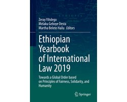Ethiopian Yearbook of International Law 2019