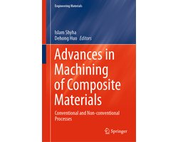 Advances in Machining of Composite Materials
