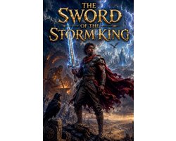 Fairy Tales, Folk Tales, Legends & Mythology-The Sword of the Storm King