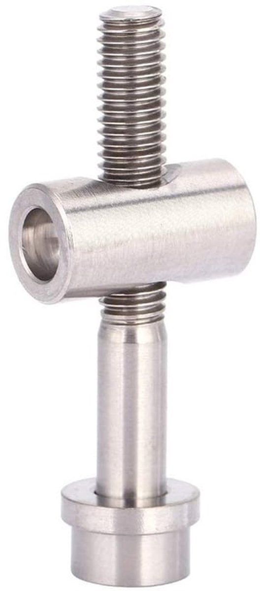 Titanium Fiets Zadelpen Boutschroef Vervangende Accessoires