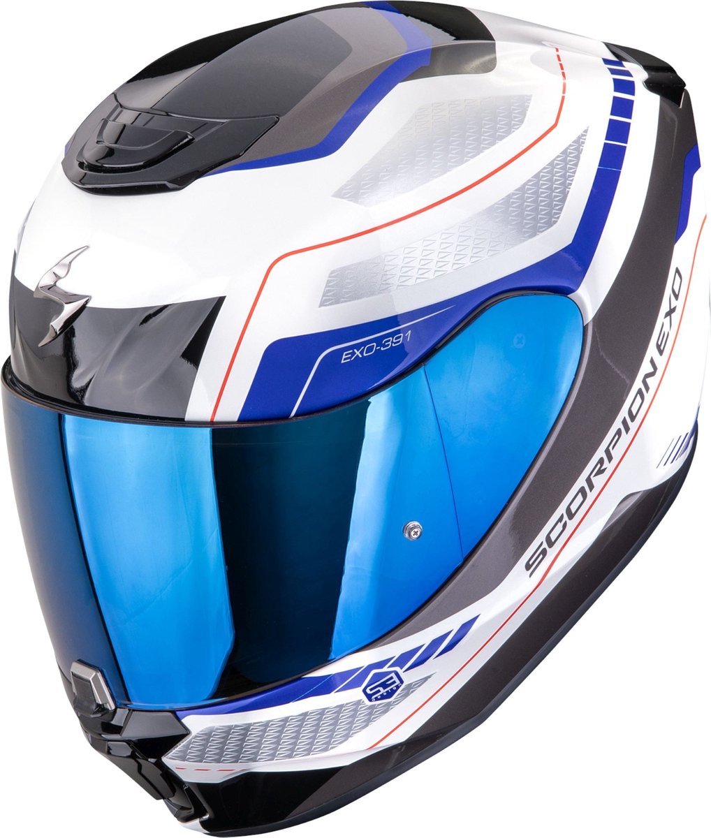 Scorpion Exo-391 Leo Integraalhelm -