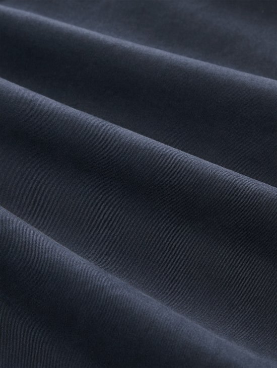 Tom Tailor Denim - Chino met relaxte pasvorm - Maat 28/32 - sky captain blue
