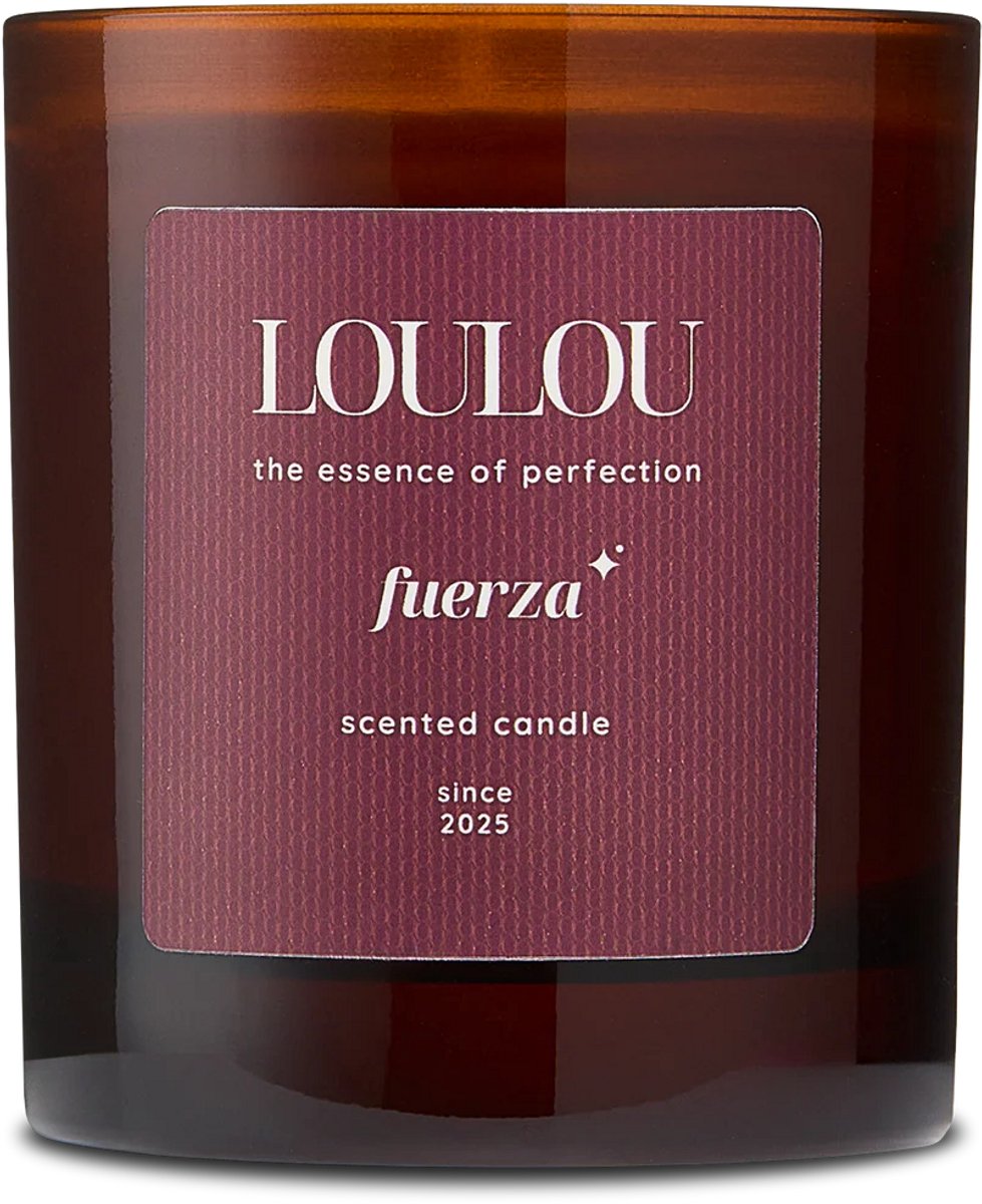 LOULOU Fuerza Candle