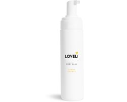Loveli Body wash Sunny Orange