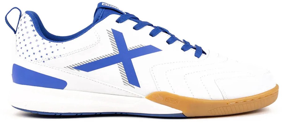 Munich Rondito 14 Zaalschoenen Wit EU 40 Man