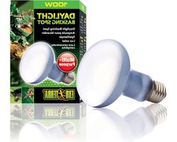 Daglicht Spot Lamp - Terrarium Lamp - Reptielen Welzijn - UVA Licht - 100W - Groen