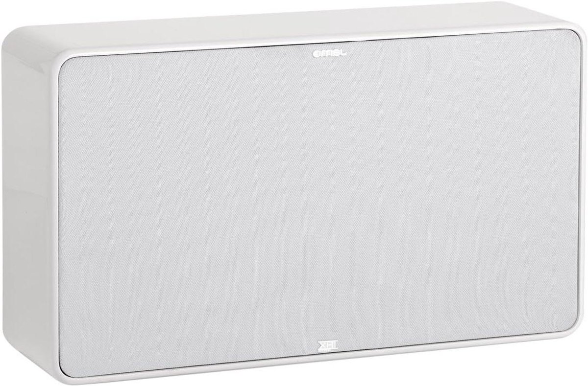 Surround Speakers - Home Audio - Muziek Luisteren - Krachtige Geluidsweergave - 170 Watt - Wit