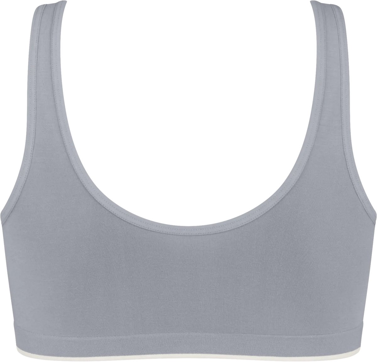 Sloggi Women GO Sense Top - bralette - grijs