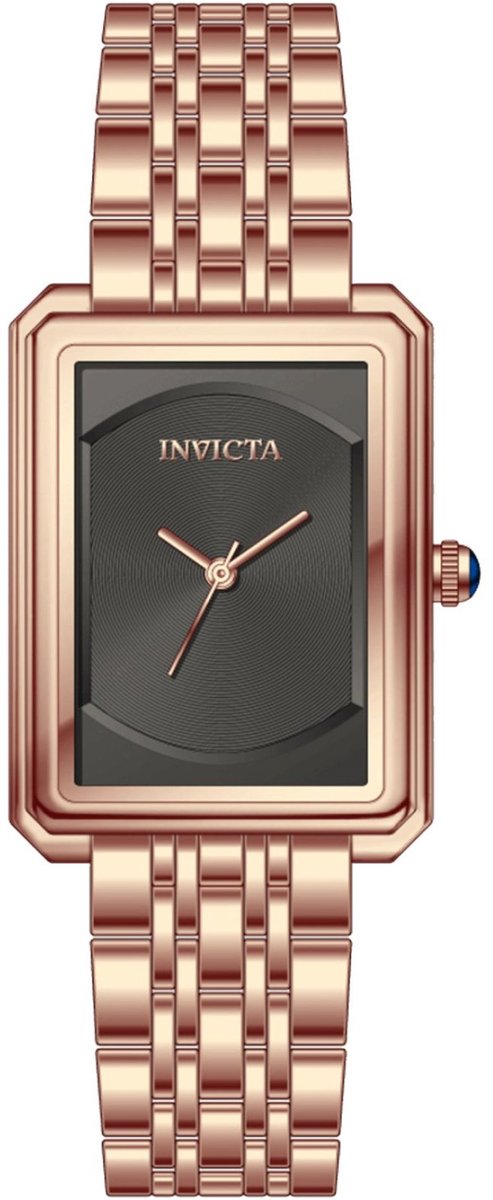 Invicta Wildflower 69328 Dames Quartz Horloge - 26 mm
