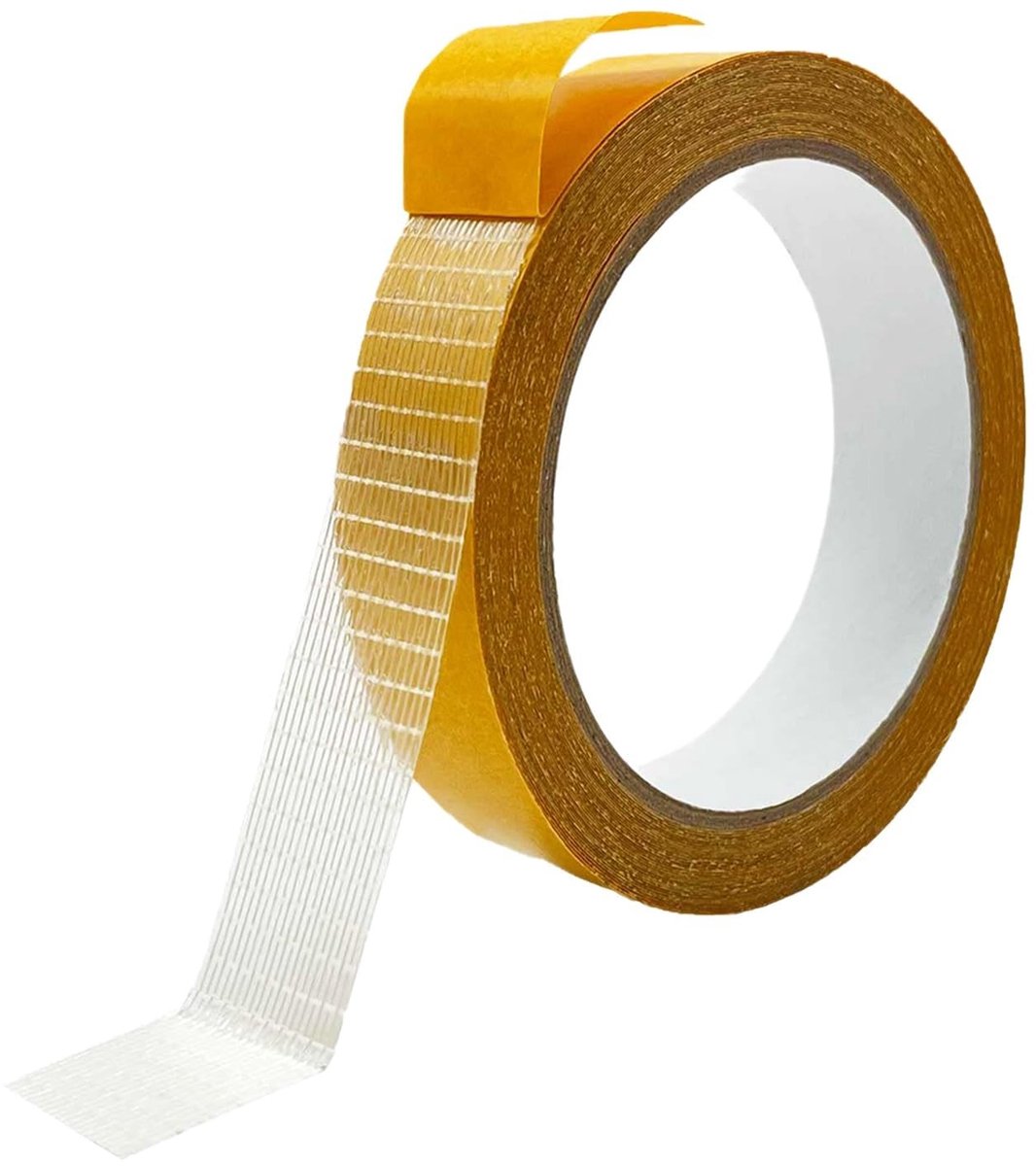 Multifunctionele Dubbelzijdige Stoffentape - Sterke Plakband voor Mode, DIY en Knutselen met Hoge Hechting