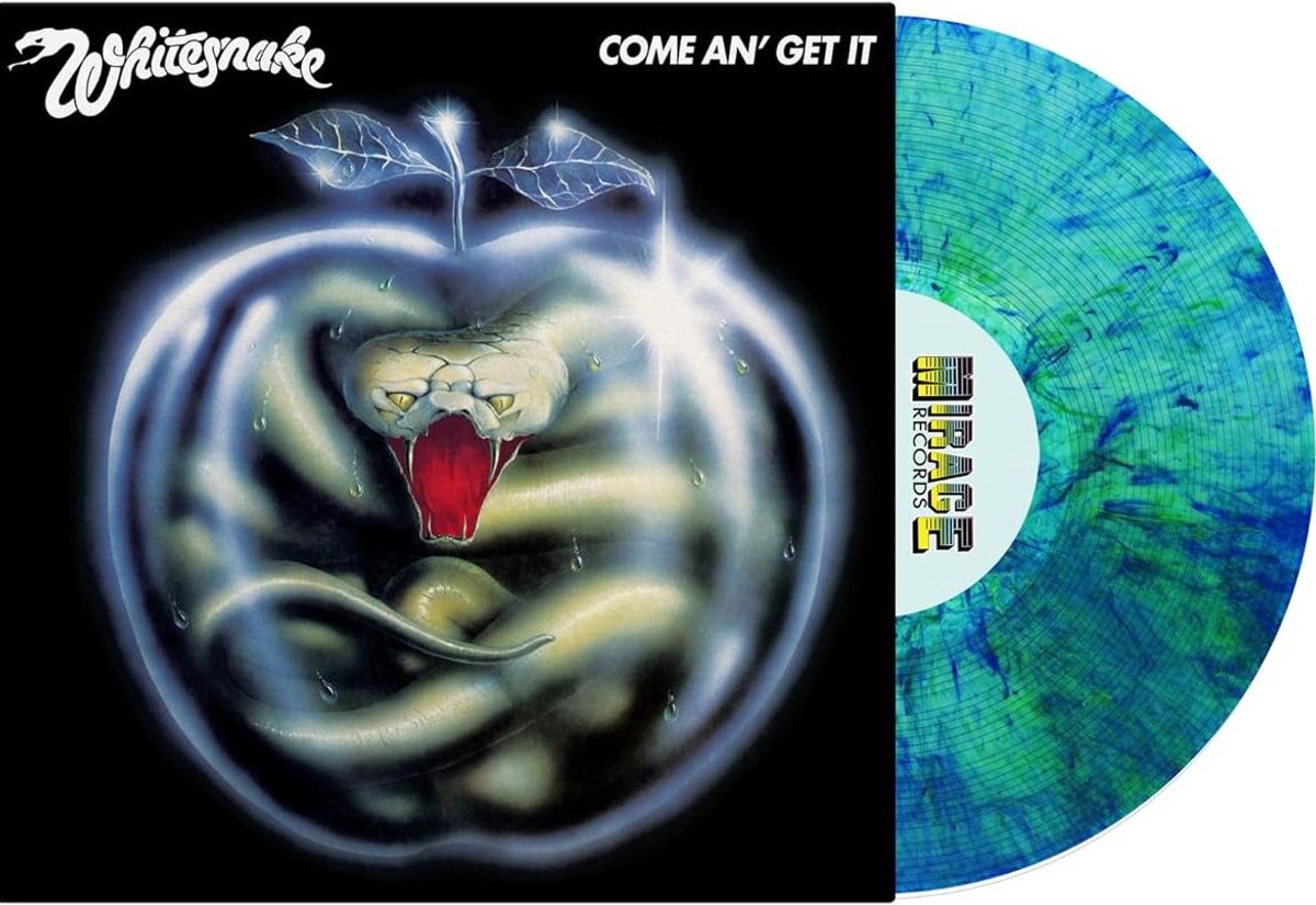 Whitesnake - Come An' Get It (LP)