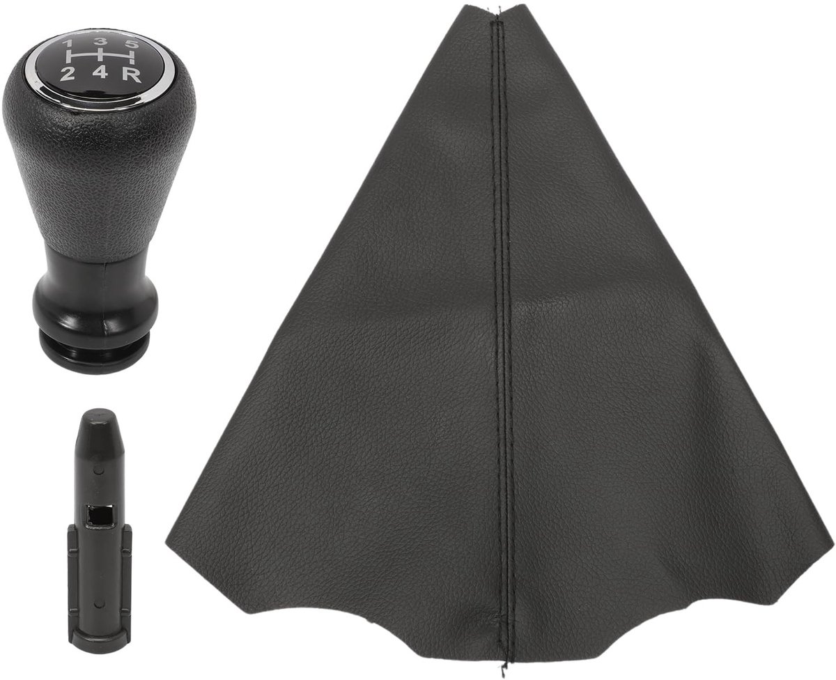 Dailygoods - Versnellingshendel met Pook voor Diverse Auto's