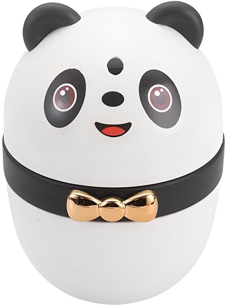 Dailygoods - Schattige Panda Tandenstokerhouder voor Thuisgebruik