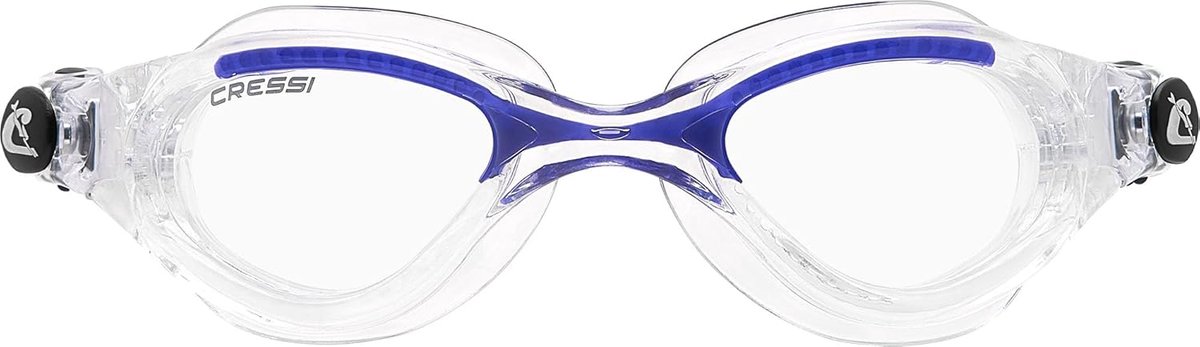 Thijox - Flash Goggles Zwembril - Condensvrij, Krasbestendig, UV-bescherming - Ideaal voor Zwemmen, Snorkelen, Triatlon - Perfect voor Zwembad en Buit