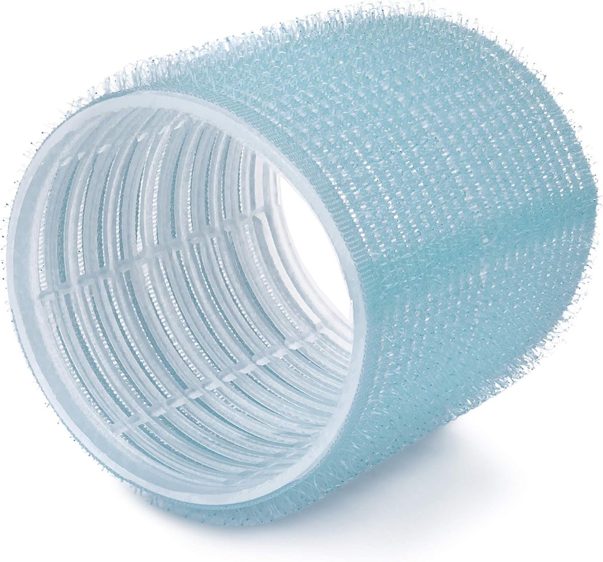 SnelShoppen - Krulspelden Groot Zelfklevend Haarrollen 56mm Set van 6 - Hitteloze Krullen en Volumineus Kapsel zonder Warmte - Perfect voor Feest en D