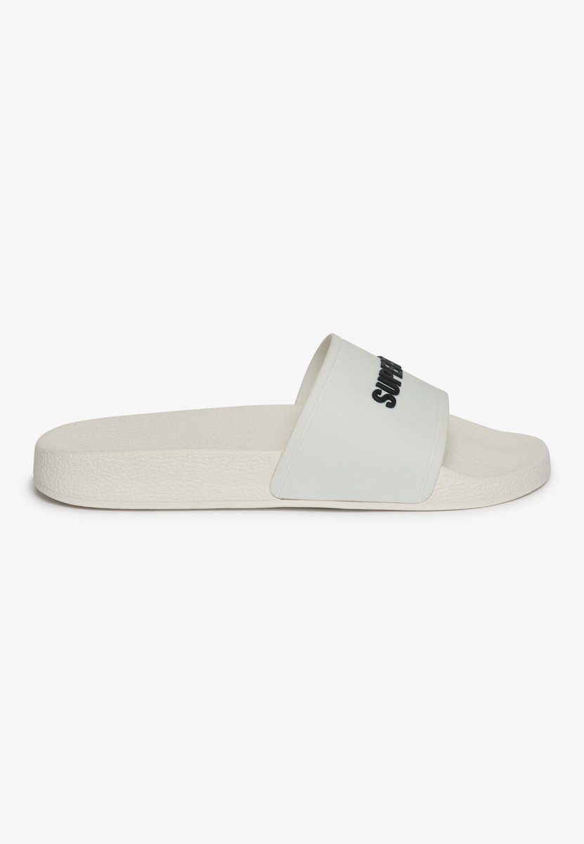 Superdry - Premium Graphic Badslippers - Heren - Slippers