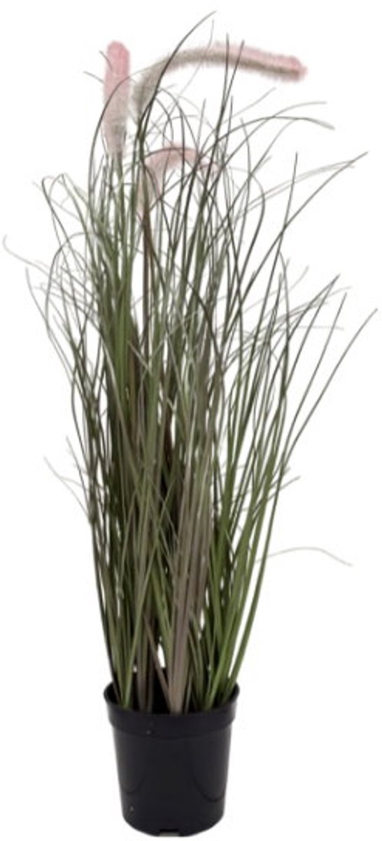 Oosterik Home Pluimgras wit H 63 cm kunstplant Oosterik Home onbekend