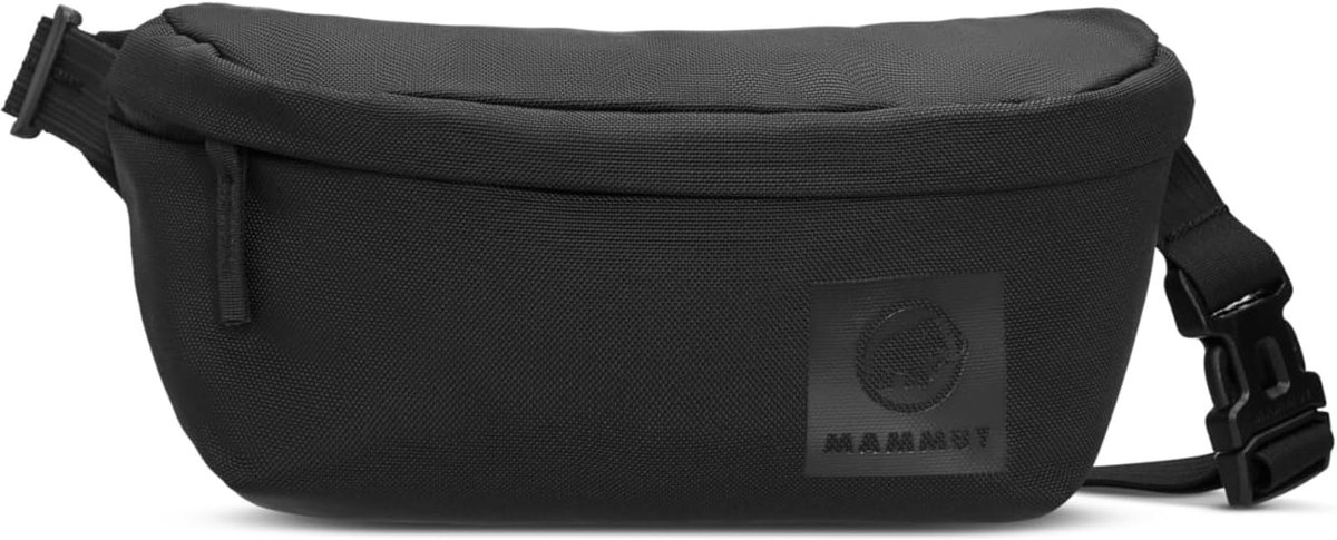 Thijox - Mammut Xeron Classic Heuptas - Lichtgewicht Heuptas voor Bergbeklimmen, Wandelen, Outdoor Activiteiten, Waterdicht, Verstelbare Tailleband, R