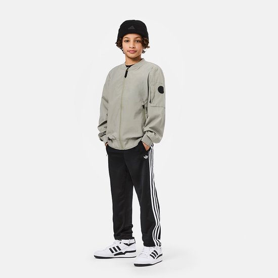 Veste softshell Ajax verte junior