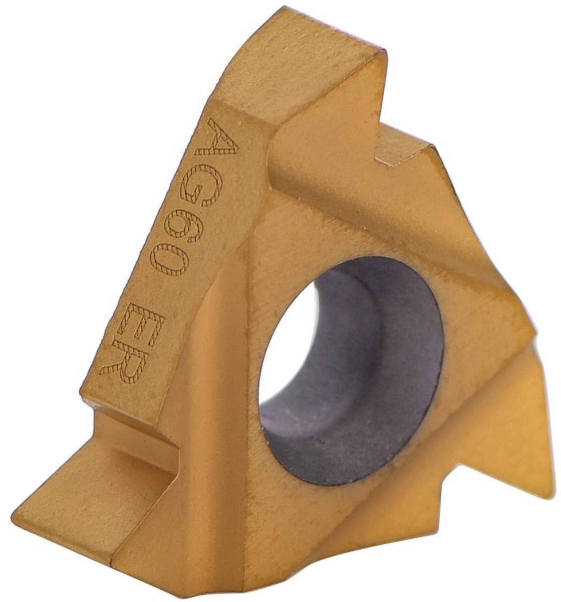 Dailygoods- CNC Tips 10 Stuks - Wolfraamcarbide Inserts - Snijder Gereedschap - Draaibank Accessoire - Duurzaam Gebruik - Roestvrij Staal Compatibel - Snij-inserts