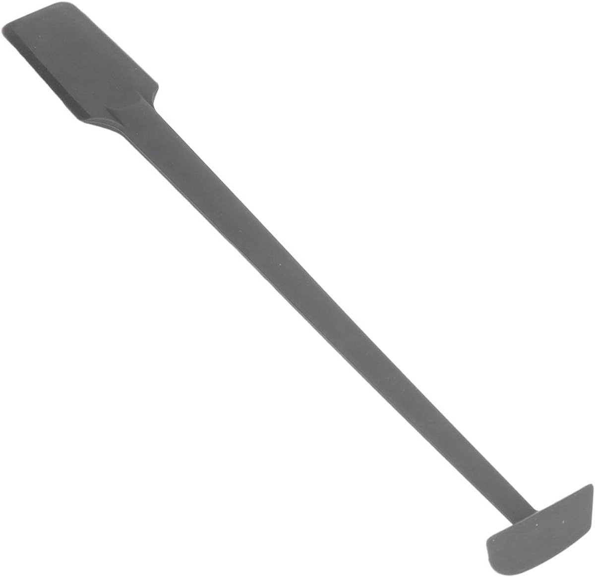 SnelShoppen - Blender Spatula Siliconen Spatel met Dubbel Hoofd 36cm - Universele Keukenhulp voor Blender, Voedselverwerkers, en Meer - Perfect voor S