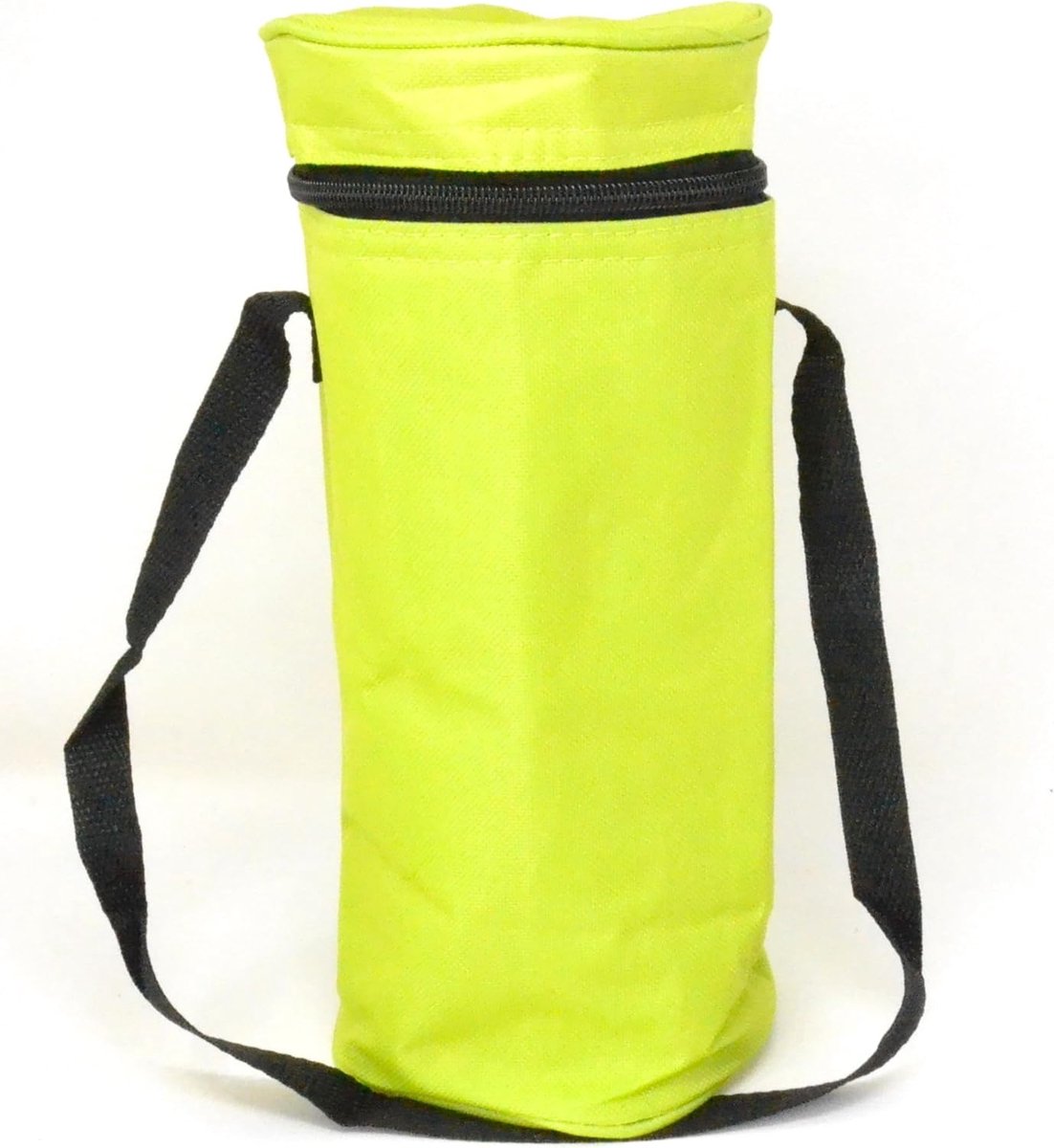 Thijox - Draagbare Koeltas 3L Groen met Verstelbare Riem voor Strand, Camping, Picknick - Ideaal voor Dranken en Levensmiddelen