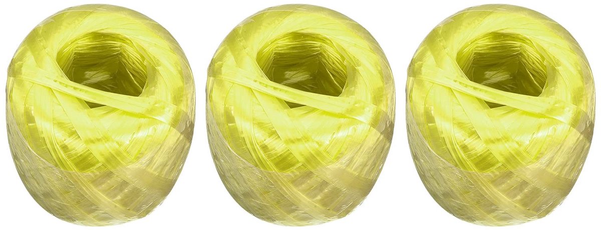Dailygoods- Touw 150m - Polyester - Nylon - Huishoudelijk - DIY - Gebundelde Verpakking - Koord