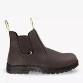Safety Jogger Jackman S3 Bruin Werkschoenen