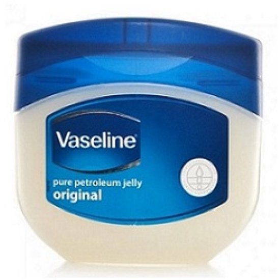 Vaseline Petroleum Jelly - Original - dermatologisch getest - 100 ml