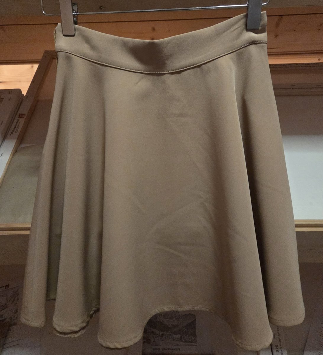 Rok maat S