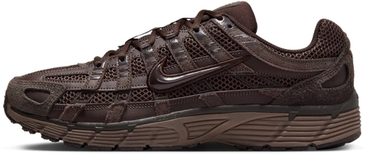 Nike P-6000 suède “Velvet ” Sneakers Mannen – Velvet /Ironstone Zwart