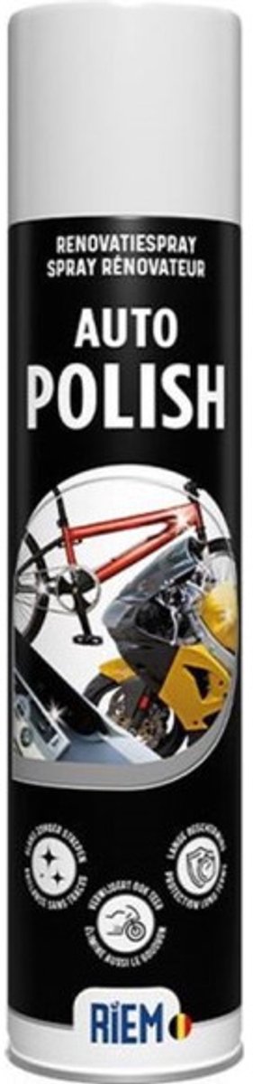 Auto Polish Riem 400ml