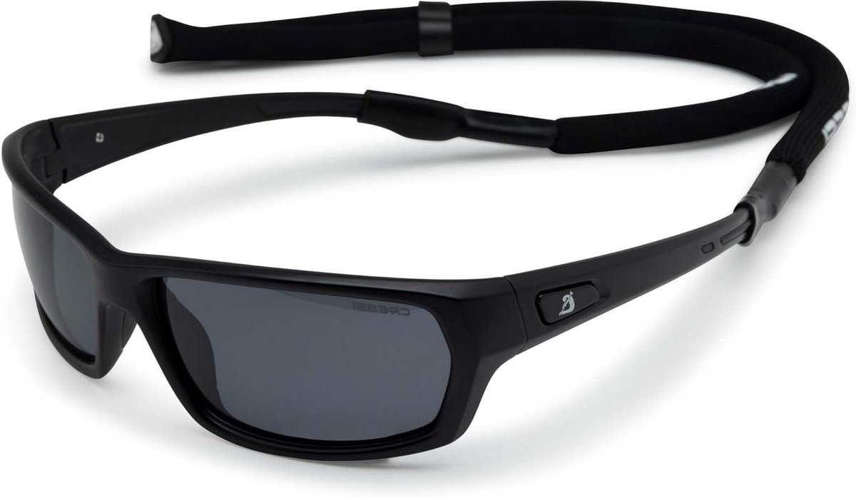Zwem Zonnebril - Drijvende Bril - Watersport Bescherming - Speciaal drijvend frame - One Size - Zwart