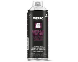 MTN frosted glass effect lak - biedt privacy - 400ml