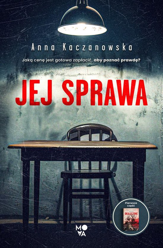 Jej sprawa - cover