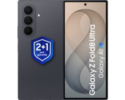 Samsung Galaxy Z Fold8 Ultra 5G - Smartphone - 256GB - Graphite + 1 jaar extra garantie