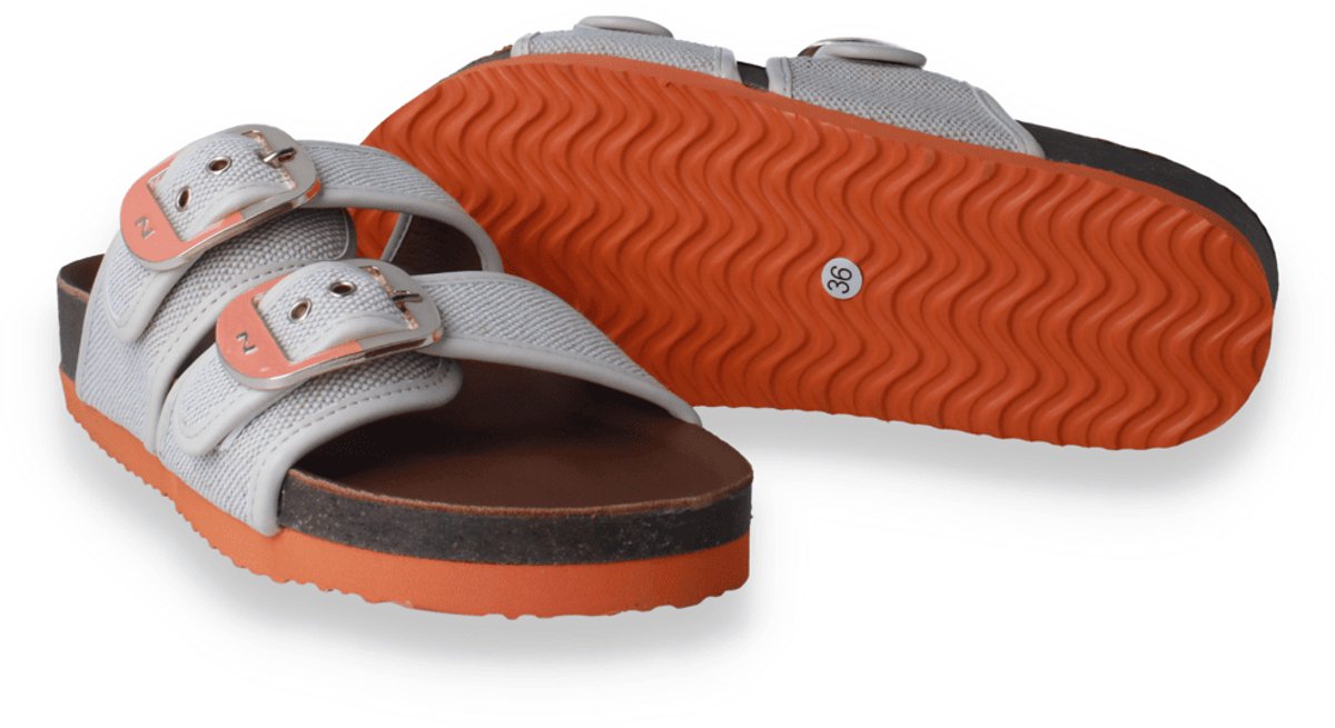 Nathan-baume Dames Slipper | Multicolour | Maat: 36