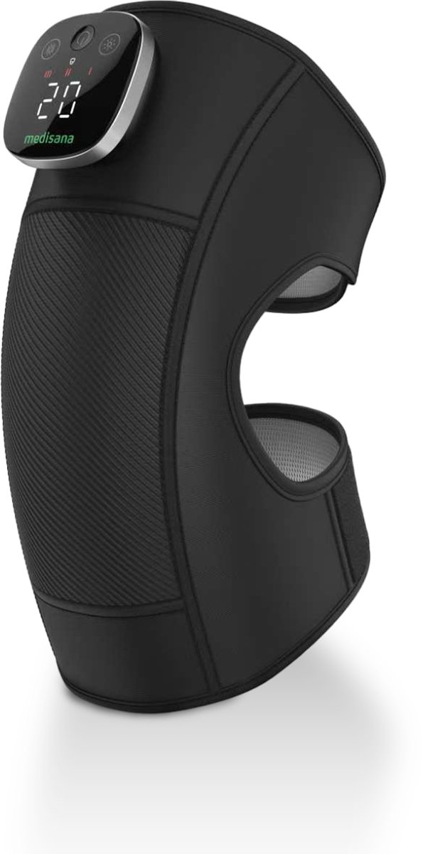 medisana KM 100 Draadloos vibrerend knie-massageapparaat